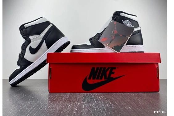 BQ4422-001 Jordan 85 Retro 1 Black High BQ4422-001 White (2023) 0420